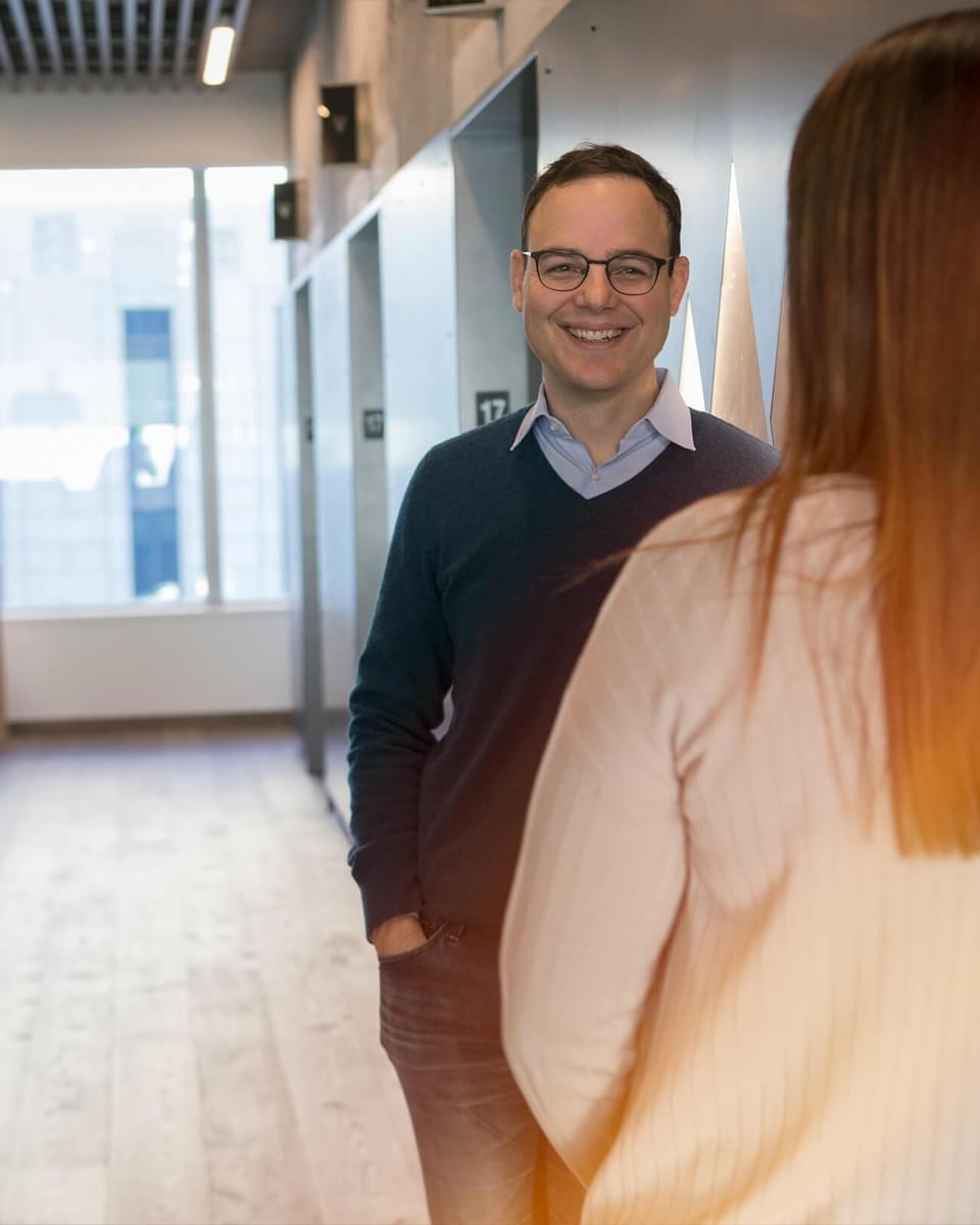 Laird Norton Company CEO in Seattle based office