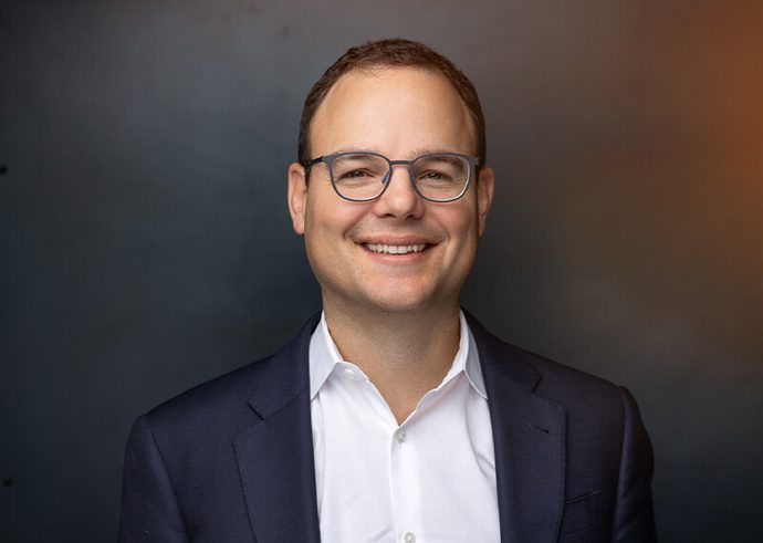 Brian McGuigan, Laird Norton Company CEO.